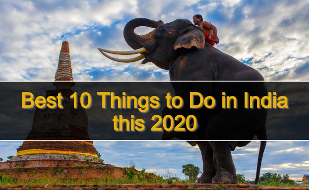 Things to Do in India